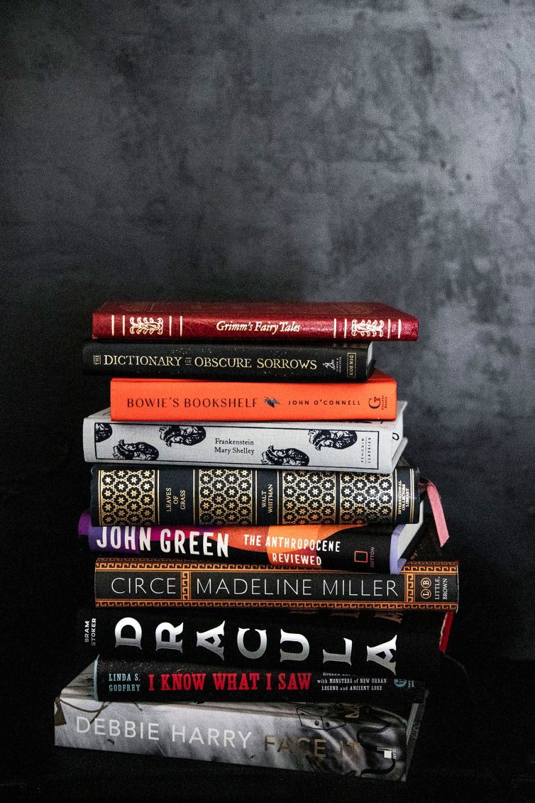 My 2021 - in books. | An Incomplete Bookshelf