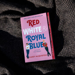 Red, White & Royal Blue is Good Smut | An Incomplete Bookshelf